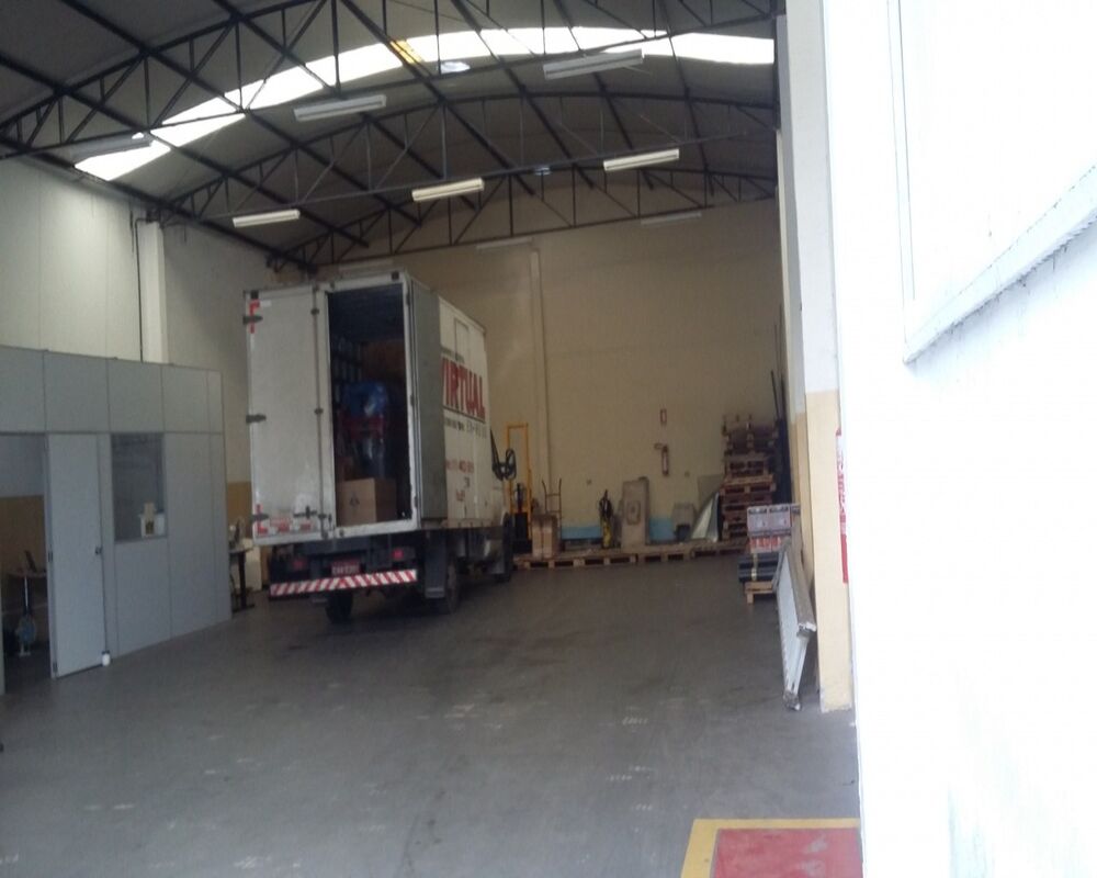 Depósito-Galpão, 320 m² - Foto 2