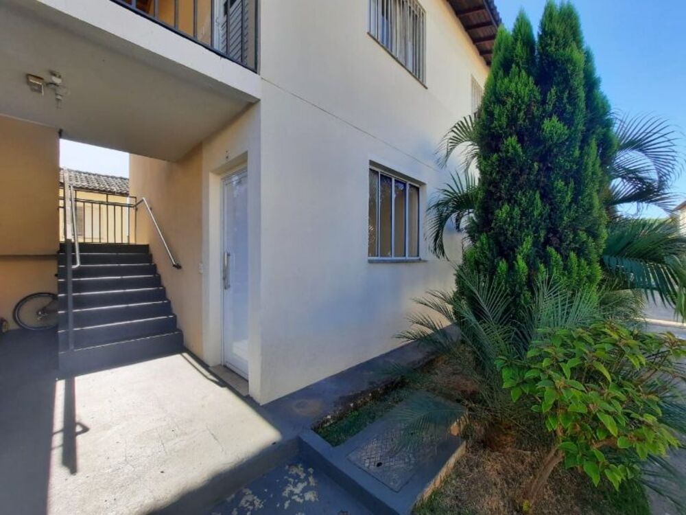 Apartamento, 2 quartos, 44 m² - Foto 1