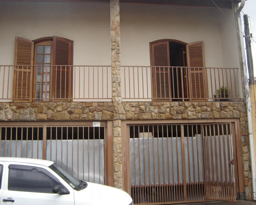 Casa, 3 quartos, 168 m² - Foto 1