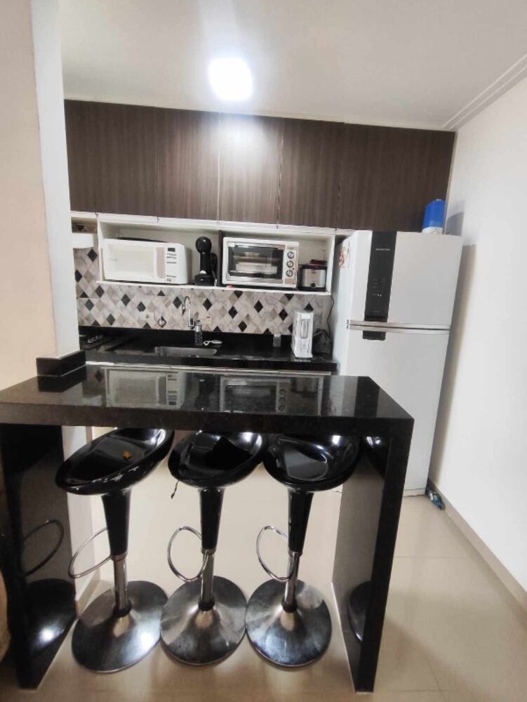 Apartamento, 2 quartos, 50 m² - Foto 3
