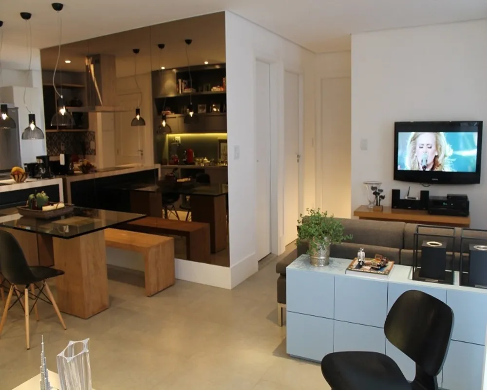 Apartamento, 2 quartos, 70 m² - Foto 4