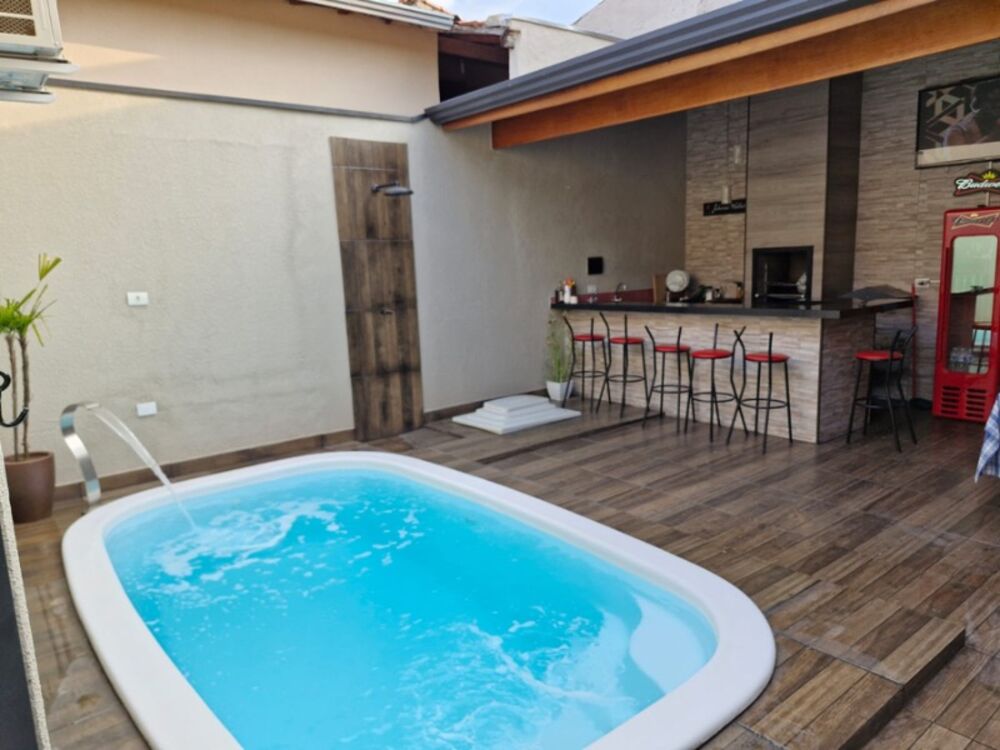 Casa, 2 quartos - Foto 4