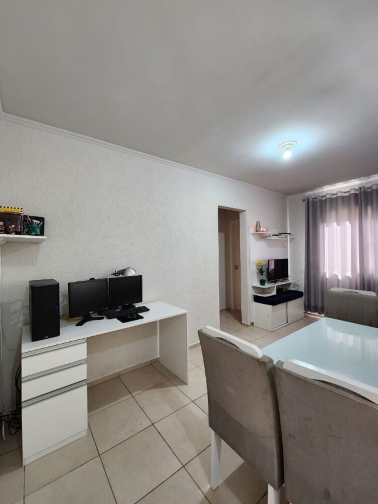 Apartamento, 2 quartos, 46 m² - Foto 3