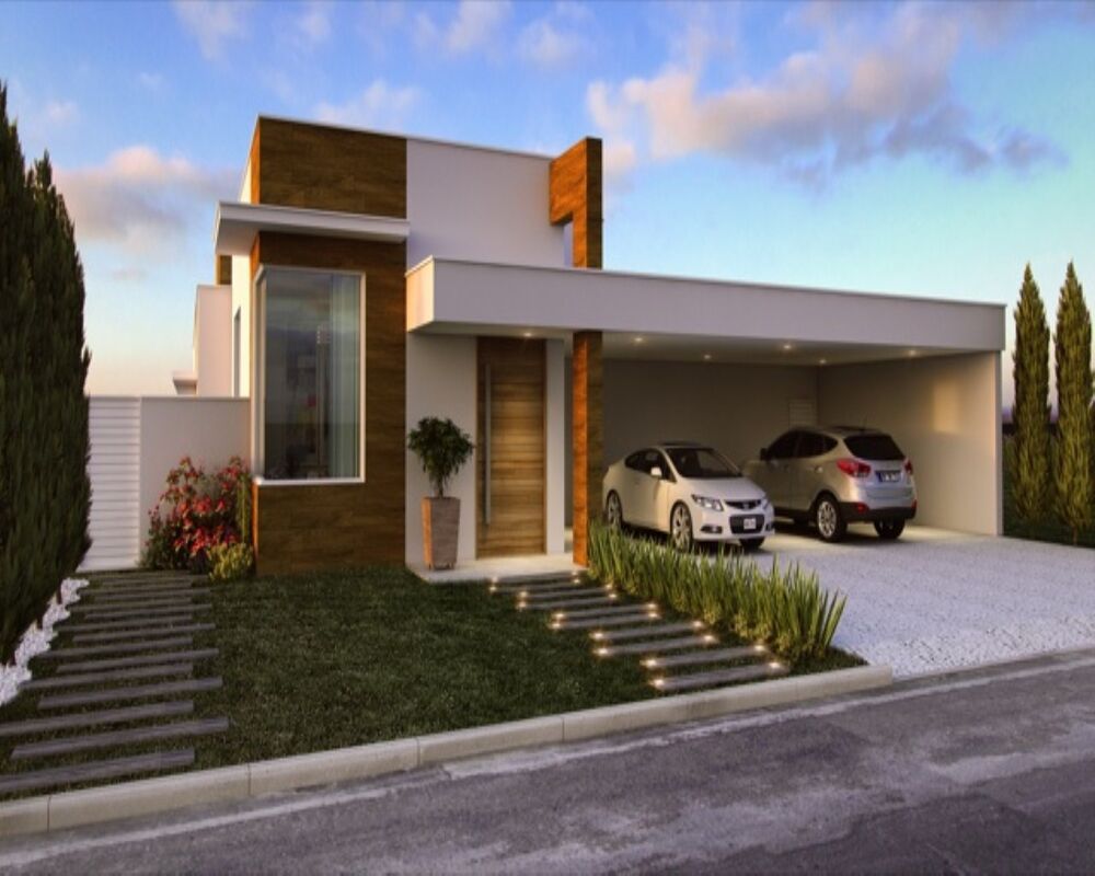 Casa, 4 quartos, 300 m² - Foto 1