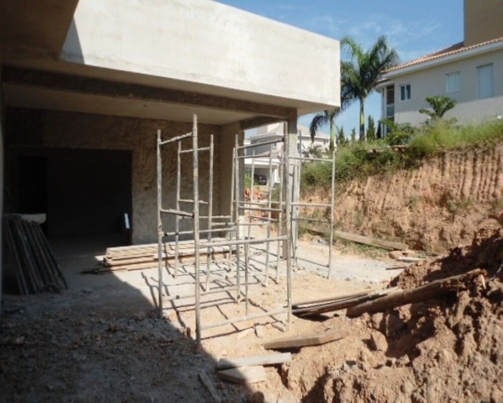 Casa, 4 quartos, 320 m² - Foto 1