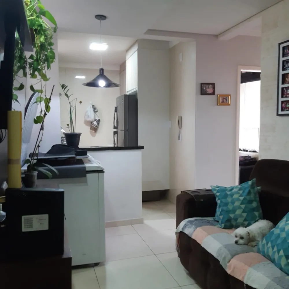 Apartamento, 2 quartos, 52 m² - Foto 1