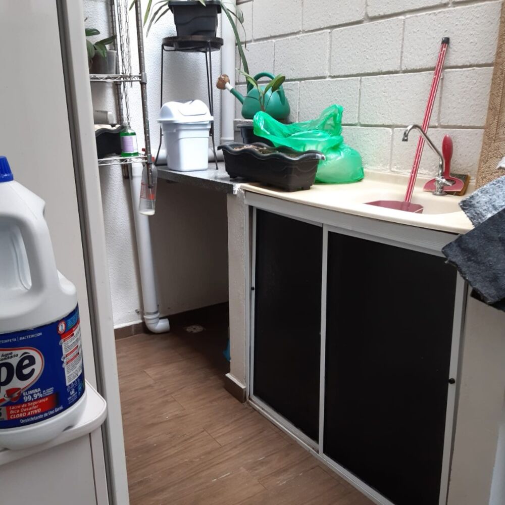 Apartamento, 2 quartos, 52 m² - Foto 3