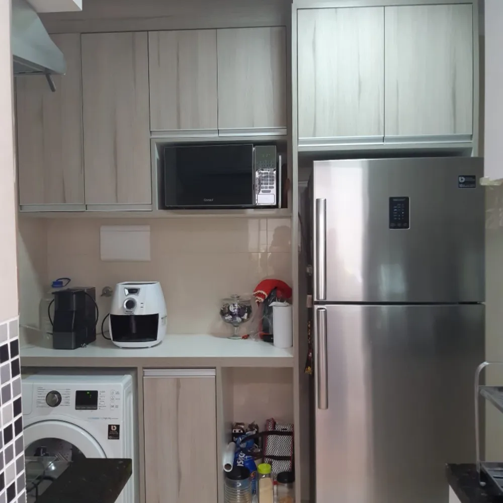 Apartamento, 2 quartos, 52 m² - Foto 2