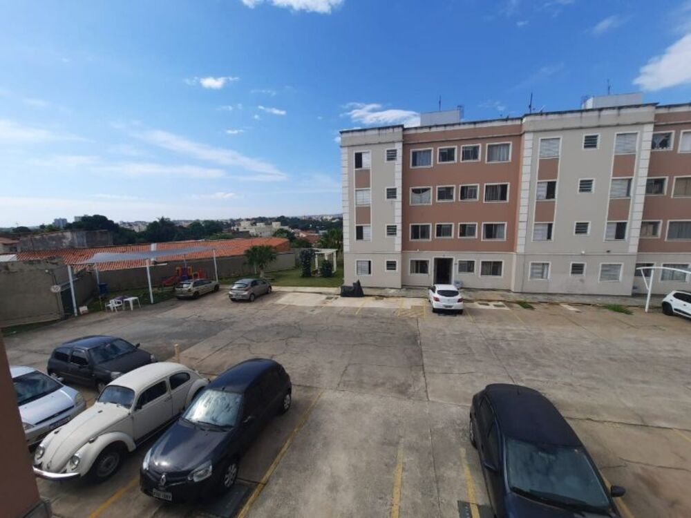Apartamento, 2 quartos, 50 m² - Foto 2