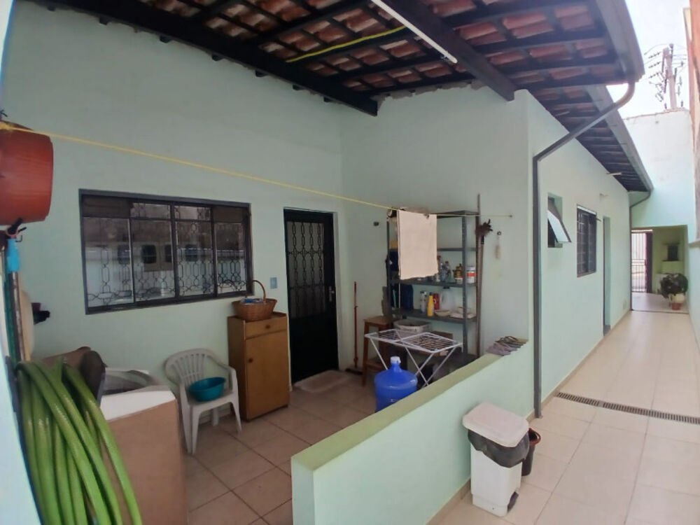 Casa, 3 quartos - Foto 1