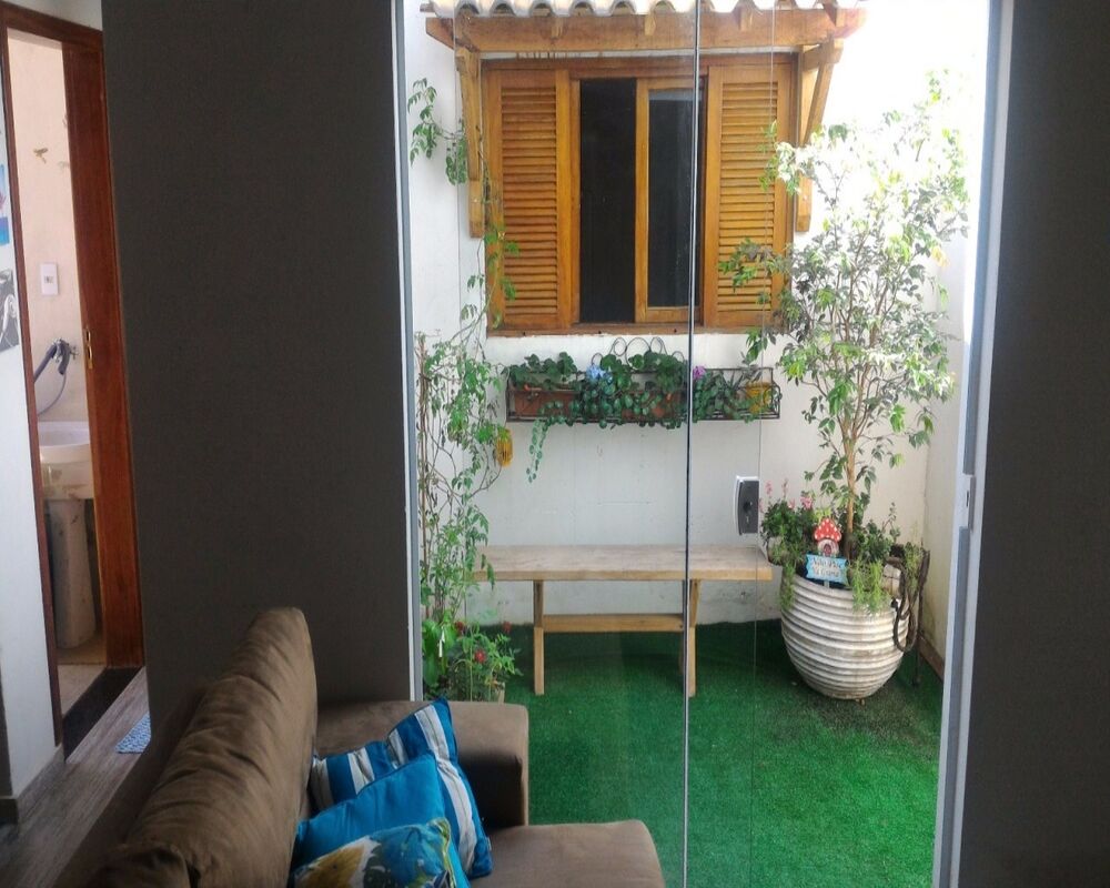 Casa, 2 quartos, 100 m² - Foto 1