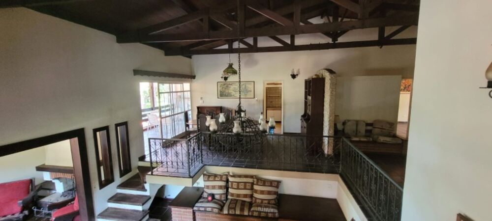 Casa, 6 quartos - Foto 1