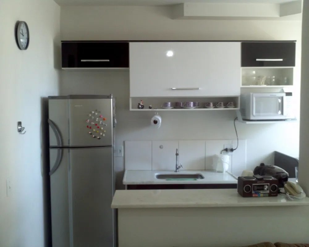 Apartamento, 2 quartos, 45 m² - Foto 8