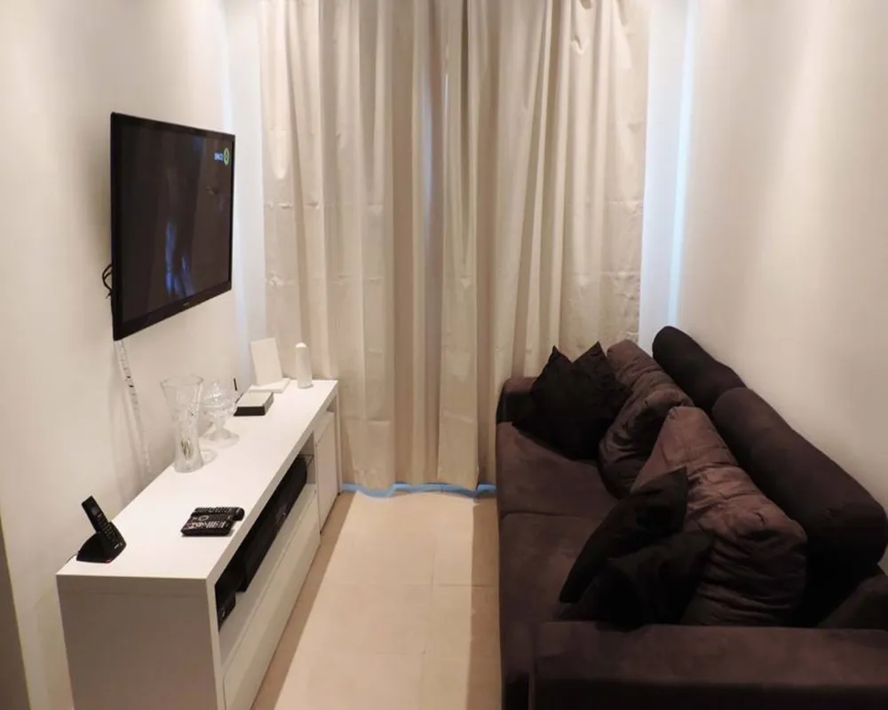 Apartamento, 2 quartos, 47 m² - Foto 1