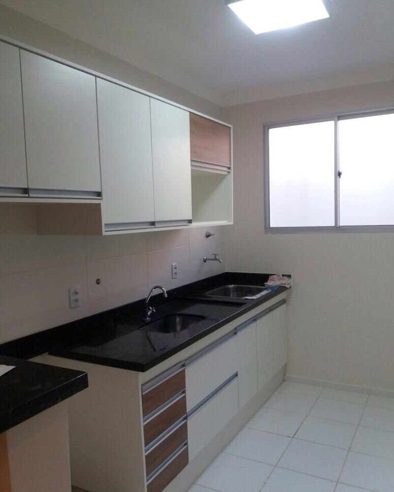 Apartamento, 2 quartos, 42 m² - Foto 1