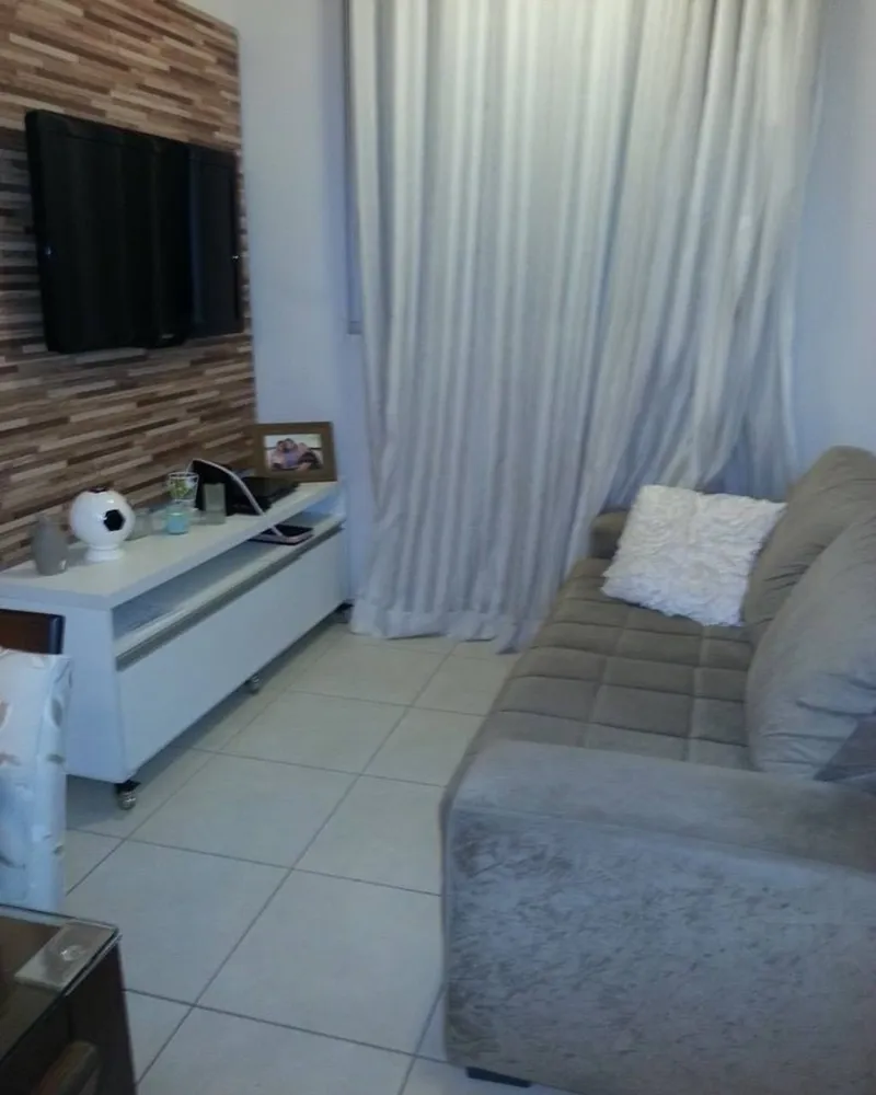 Apartamento, 2 quartos, 50 m² - Foto 1