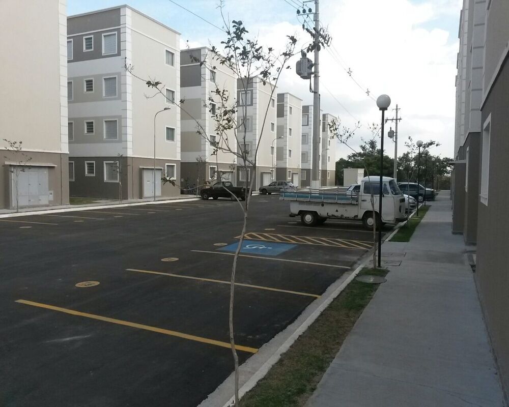 Apartamento, 2 quartos, 50 m² - Foto 2