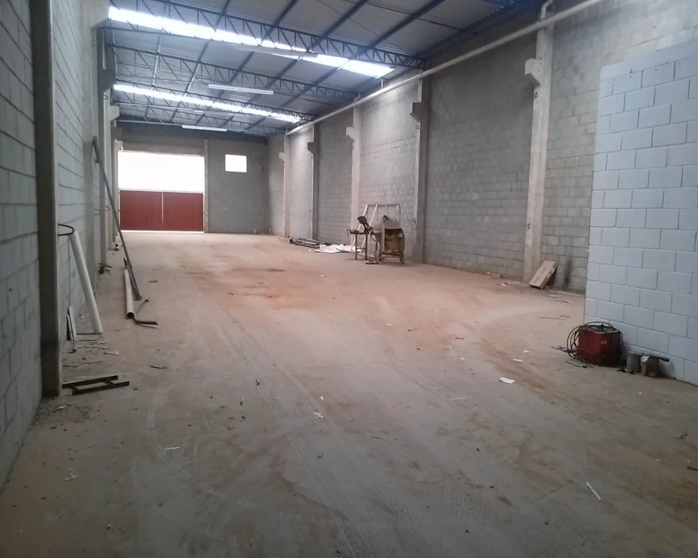 Depósito-Galpão, 460 m² - Foto 5