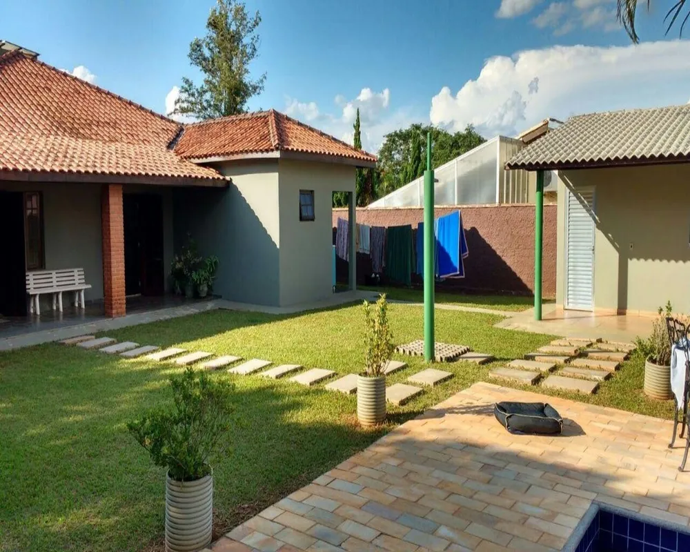 Chácara, 4 quartos - Foto 3