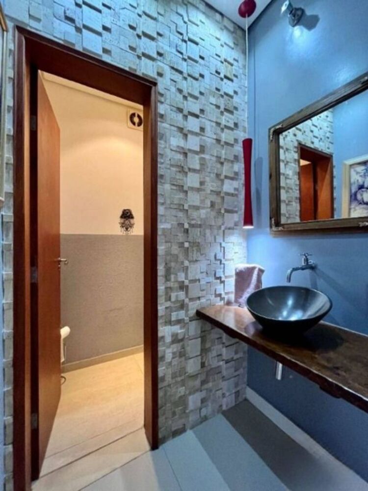 Casa, 3 quartos - Foto 1