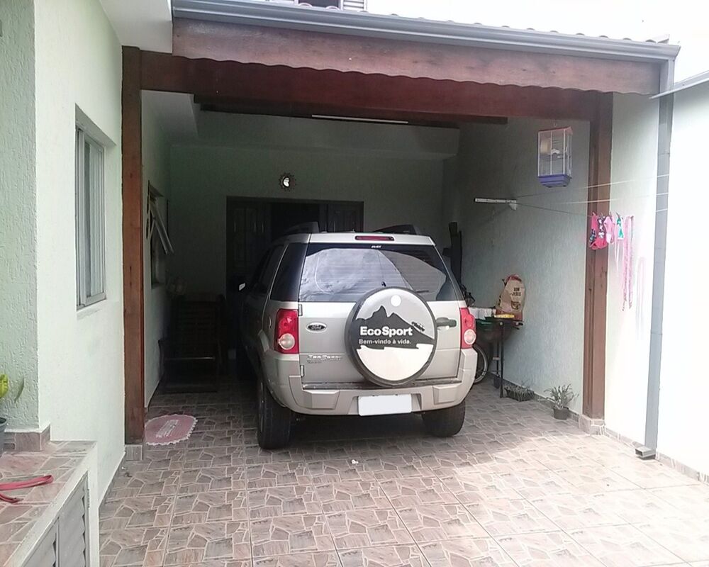 Casa, 3 quartos, 72 m² - Foto 2