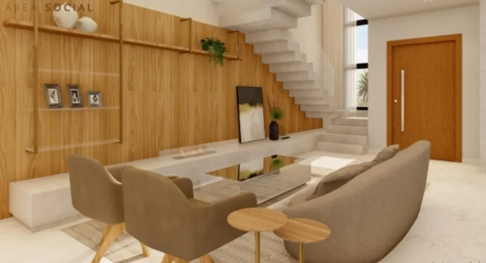 Casa, 3 quartos - Foto 6