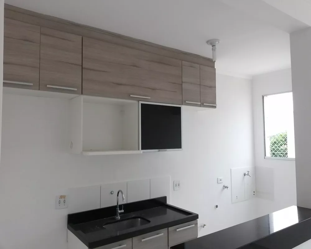 Apartamento à venda com 2 quartos, 45m² - Foto 1