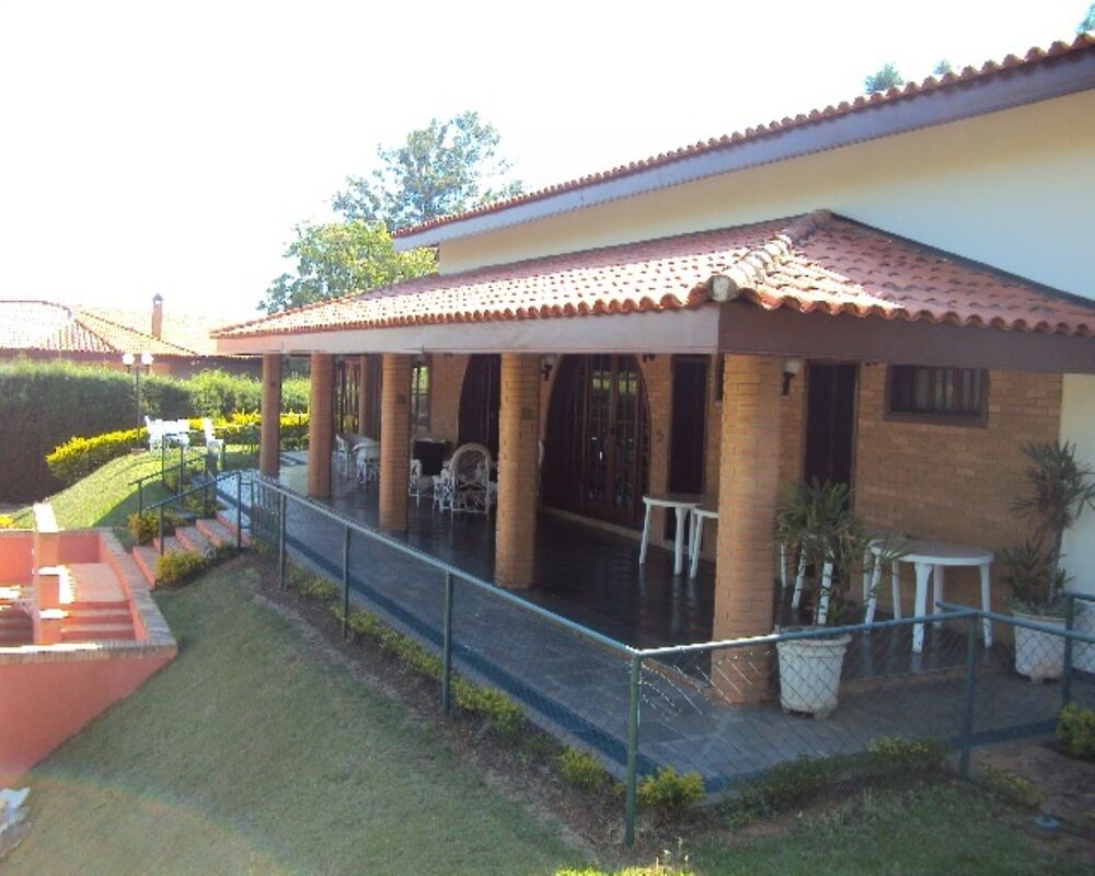 Casa à venda com 6 quartos - Foto 2