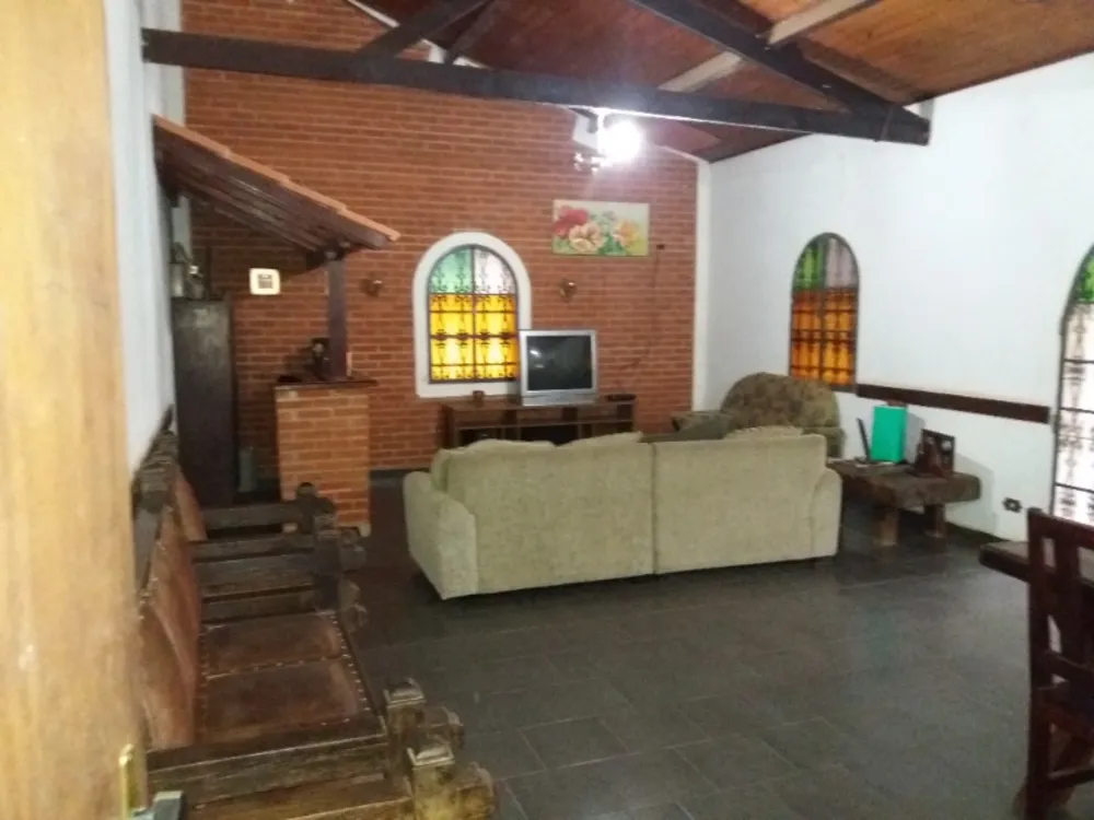 Chácara, 4 quartos - Foto 1