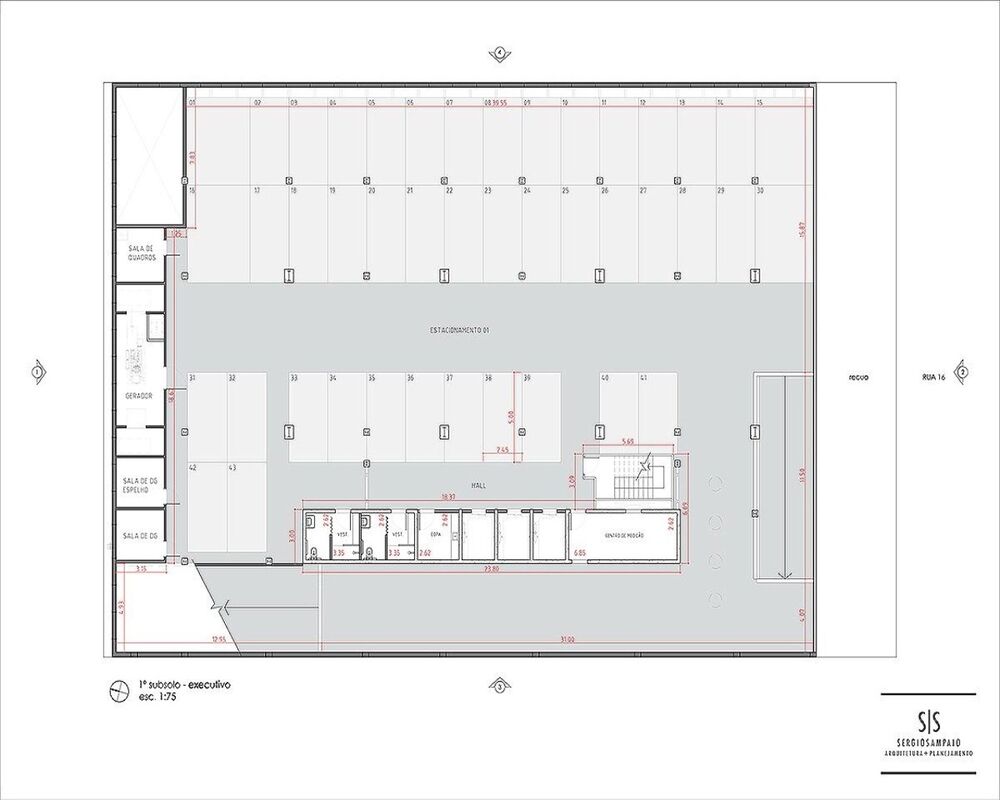 Prédio Inteiro, 44 m² - Foto 8