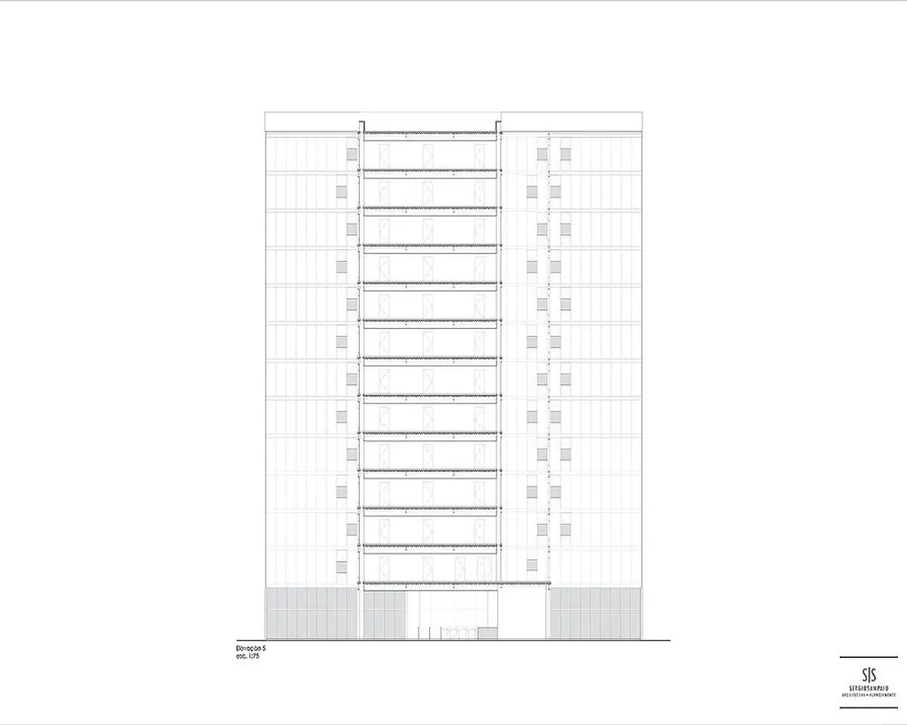 Prédio Inteiro, 44 m² - Foto 12