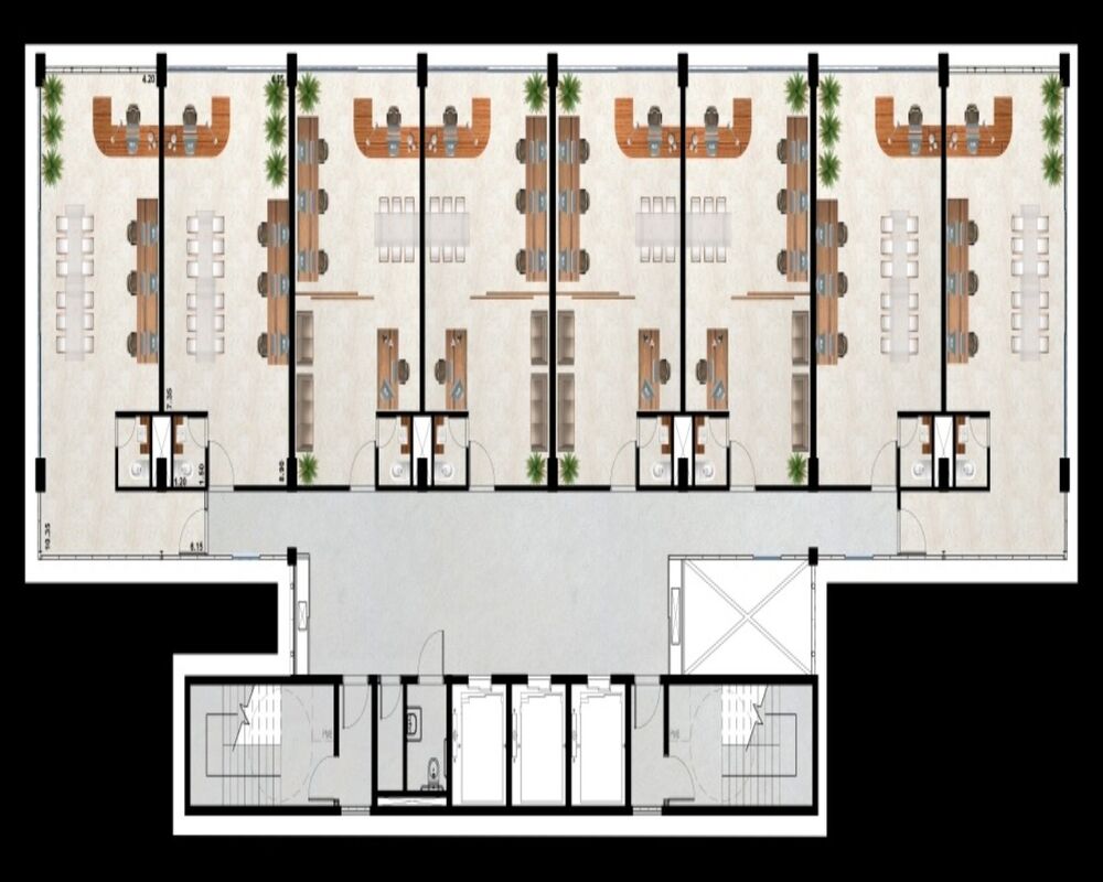 Prédio Inteiro, 44 m² - Foto 4