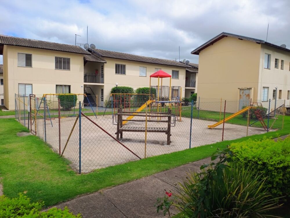 Apartamento, 2 quartos, 44 m² - Foto 1