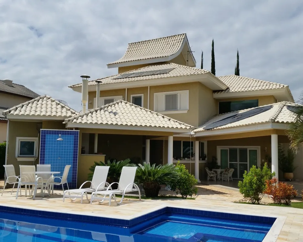 Casa, 4 quartos, 500 m² - Foto 1