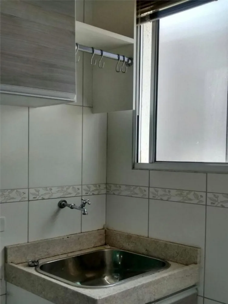 Apartamento, 2 quartos, 45 m² - Foto 2