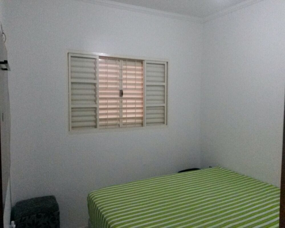 Casa, 1 quarto, 24 m² - Foto 1