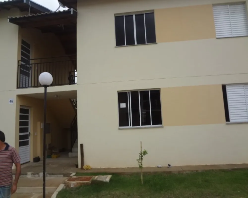 Apartamento, 2 quartos, 47 m² - Foto 6