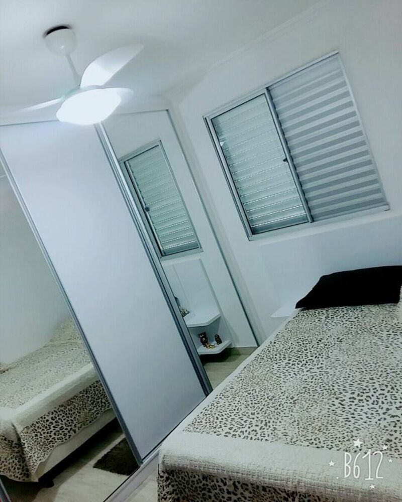 Apartamento, 2 quartos, 49 m² - Foto 2