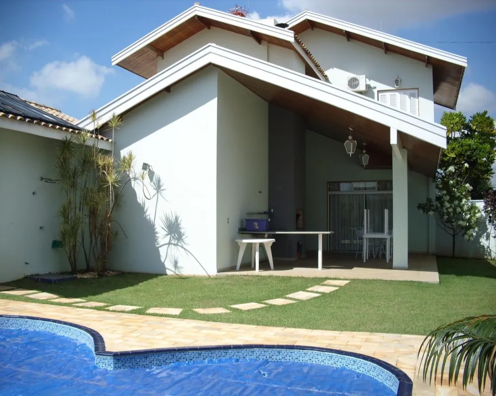 Casa, 4 quartos, 400 m² - Foto 1