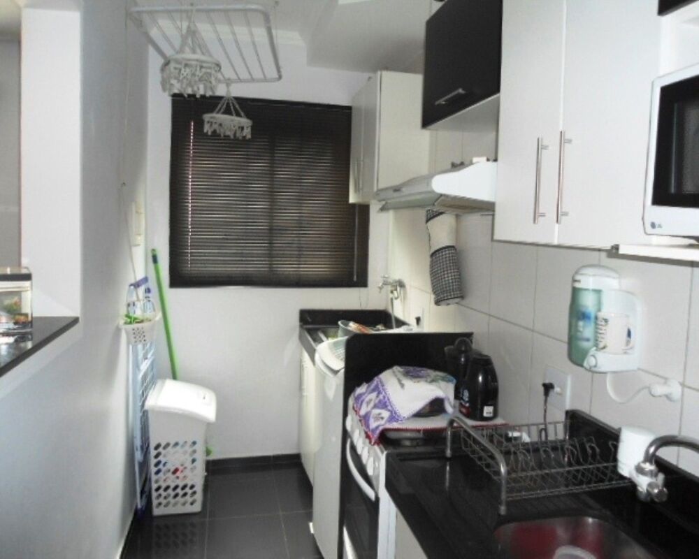 Apartamento, 2 quartos, 45 m² - Foto 3