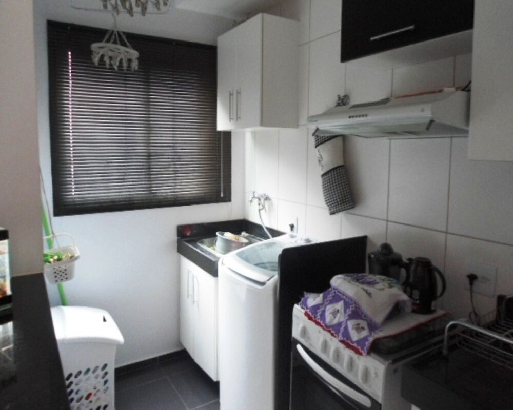 Apartamento, 2 quartos, 45 m² - Foto 4