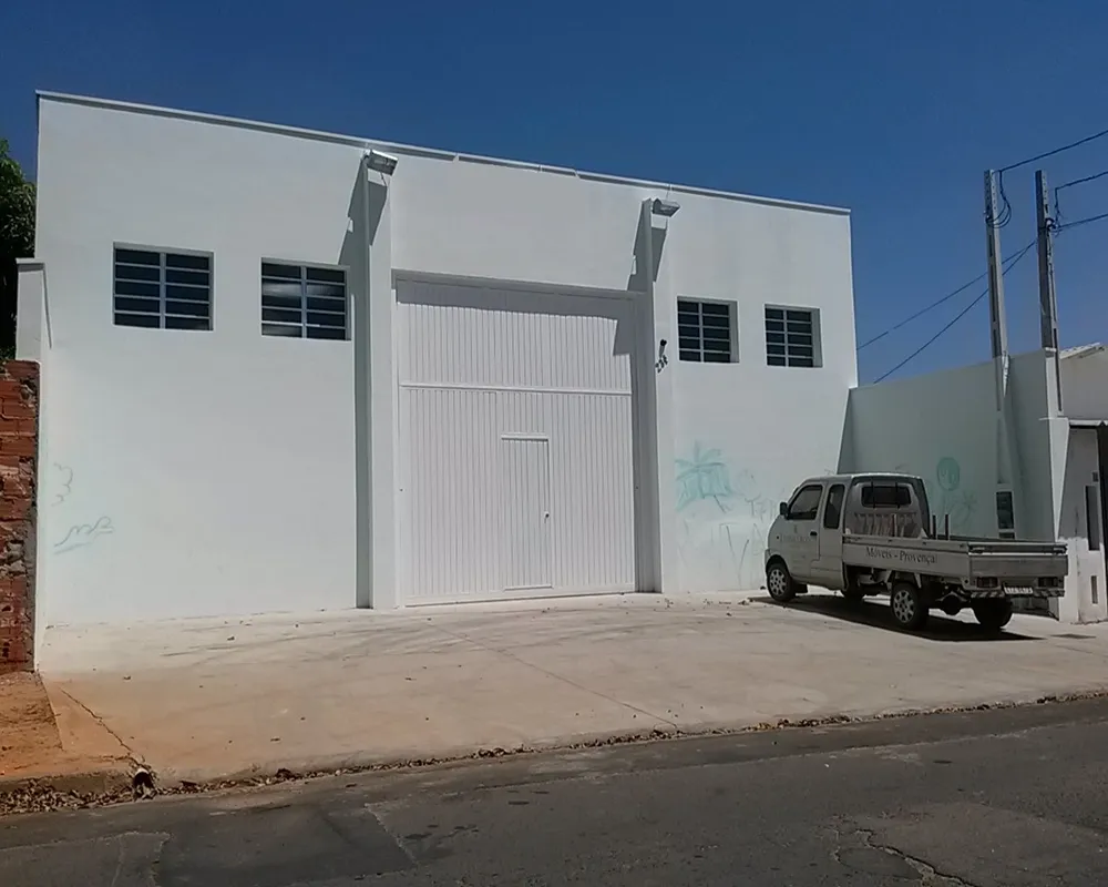 Depósito-Galpão, 180 m² - Foto 1