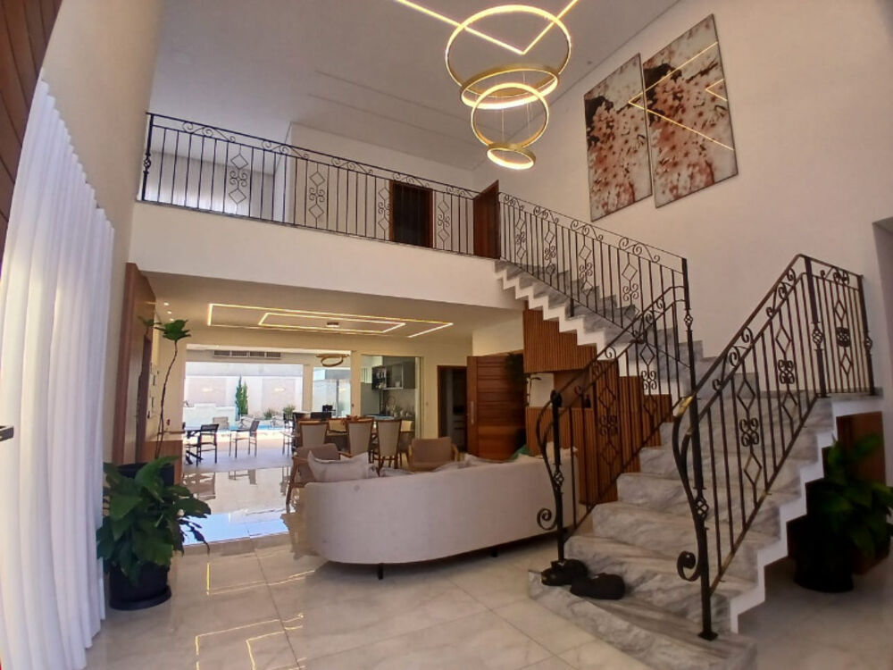 Casa, 4 quartos - Foto 47