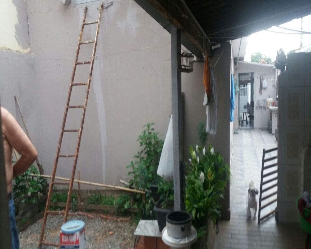 Casa, 3 quartos, 70 m² - Foto 1