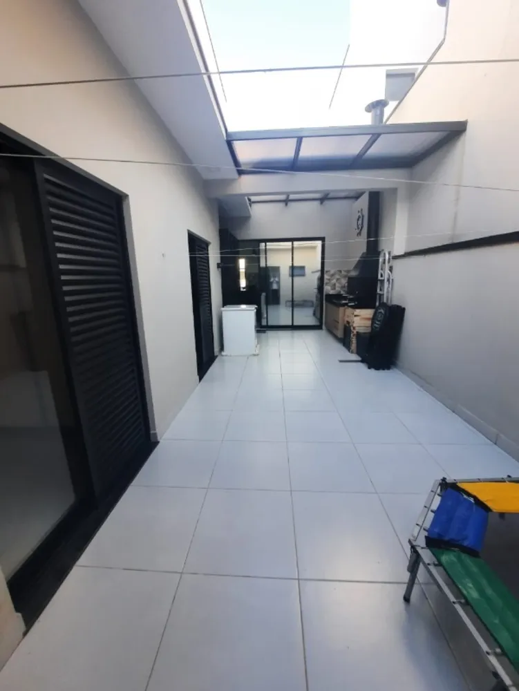 Casa, 3 quartos - Foto 1