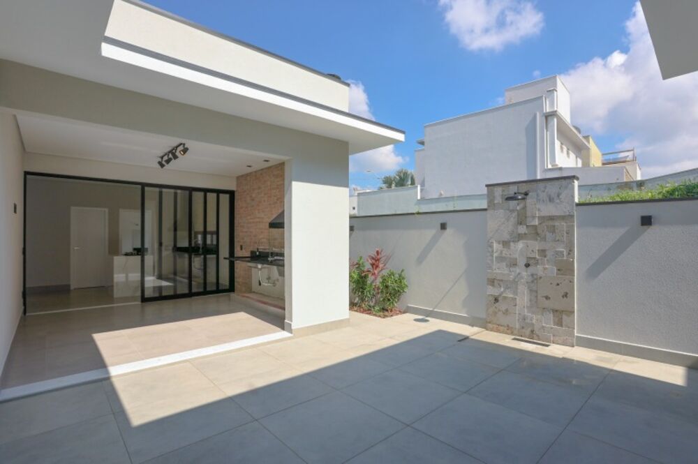 Casa, 3 quartos - Foto 2