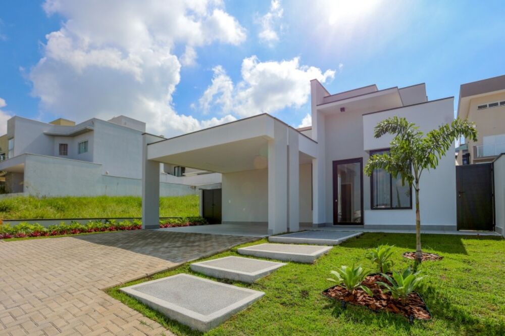 Casa, 3 quartos - Foto 1