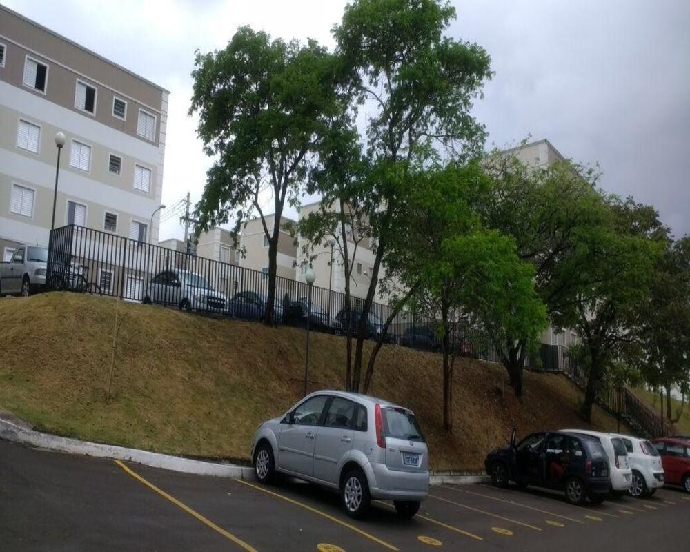 Apartamento, 2 quartos, 46 m² - Foto 3