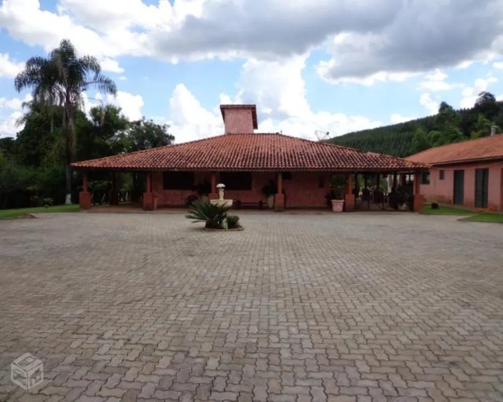 Sítio, 6 quartos, 1000 m² - Foto 3