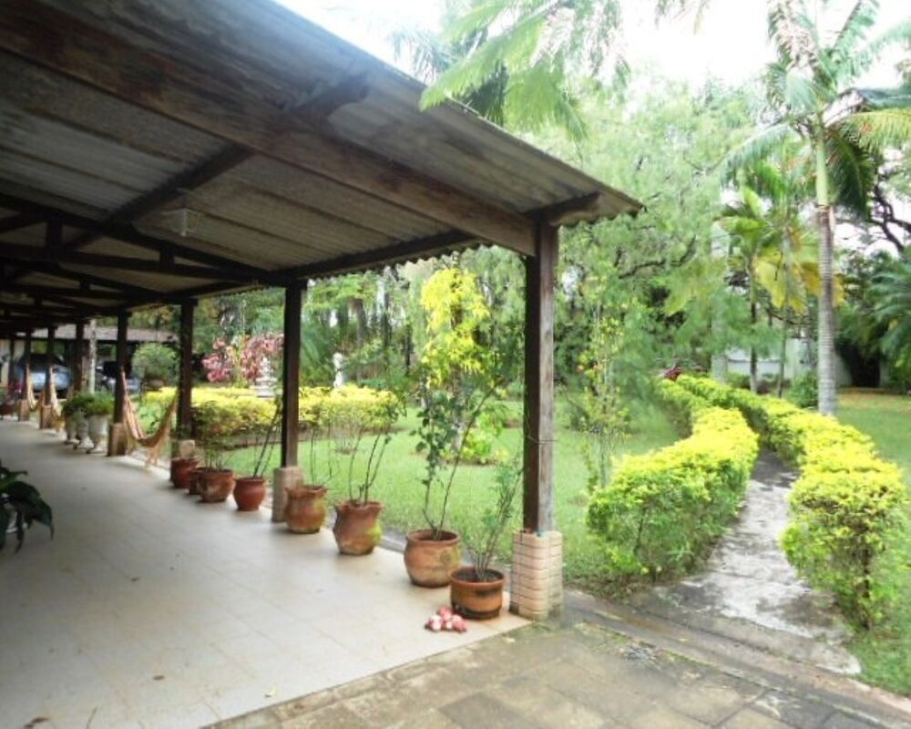 Chácara, 4 quartos - Foto 1